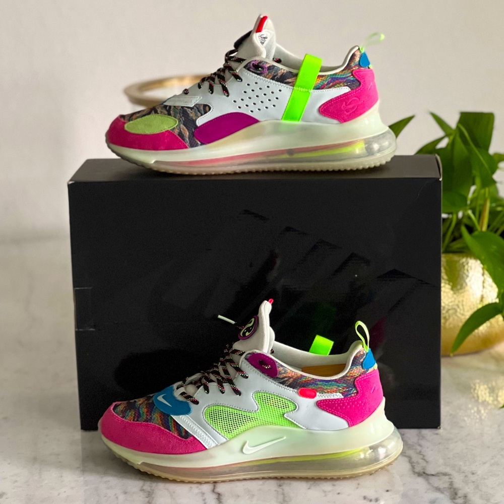 Nike Air Max 720 OBJ ~ Mens: EU 47.5/US 13 ~ Womens: EU 47.5/US 14.5